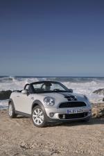 Mini Roadster 2012 года